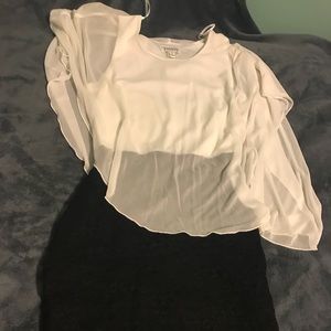 Used once dress